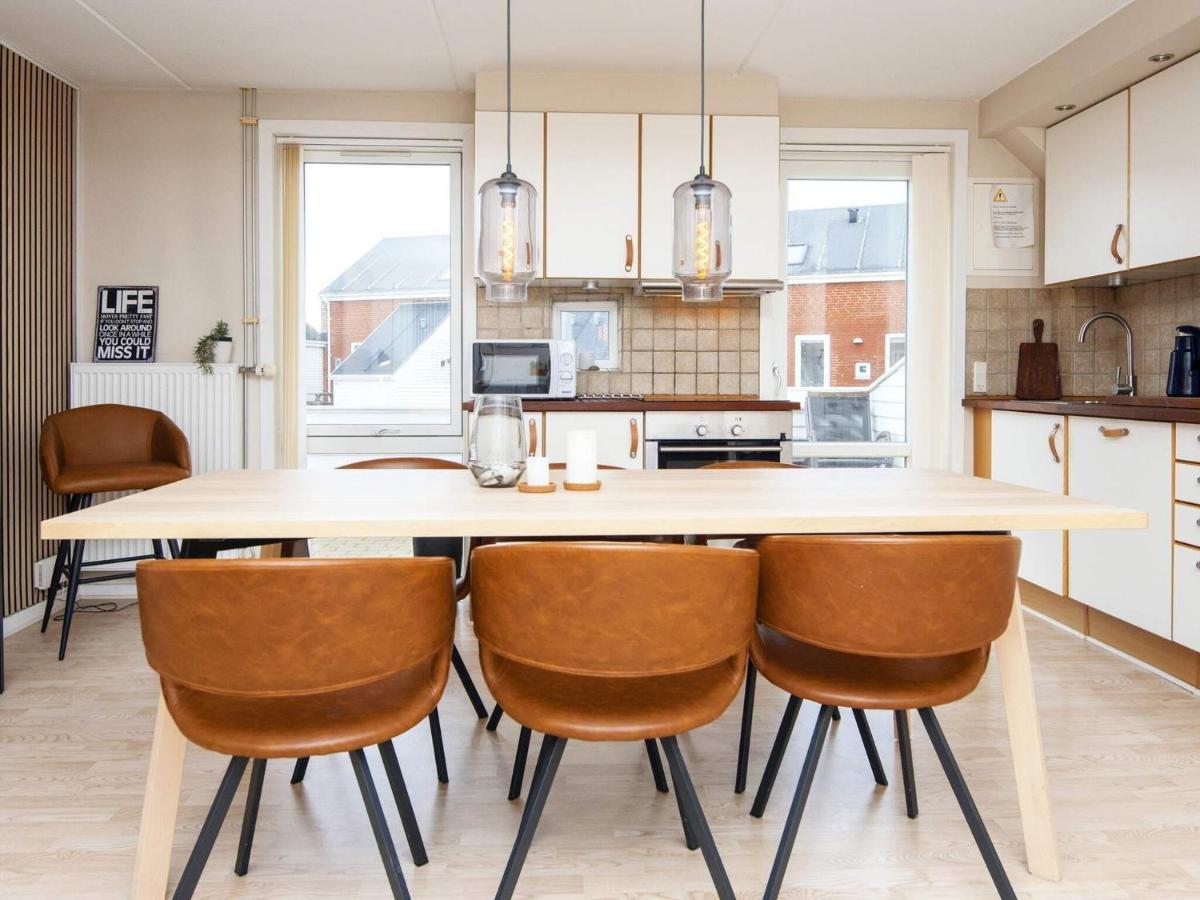Holiday Home Romo XV Sonderby  Экстерьер фото