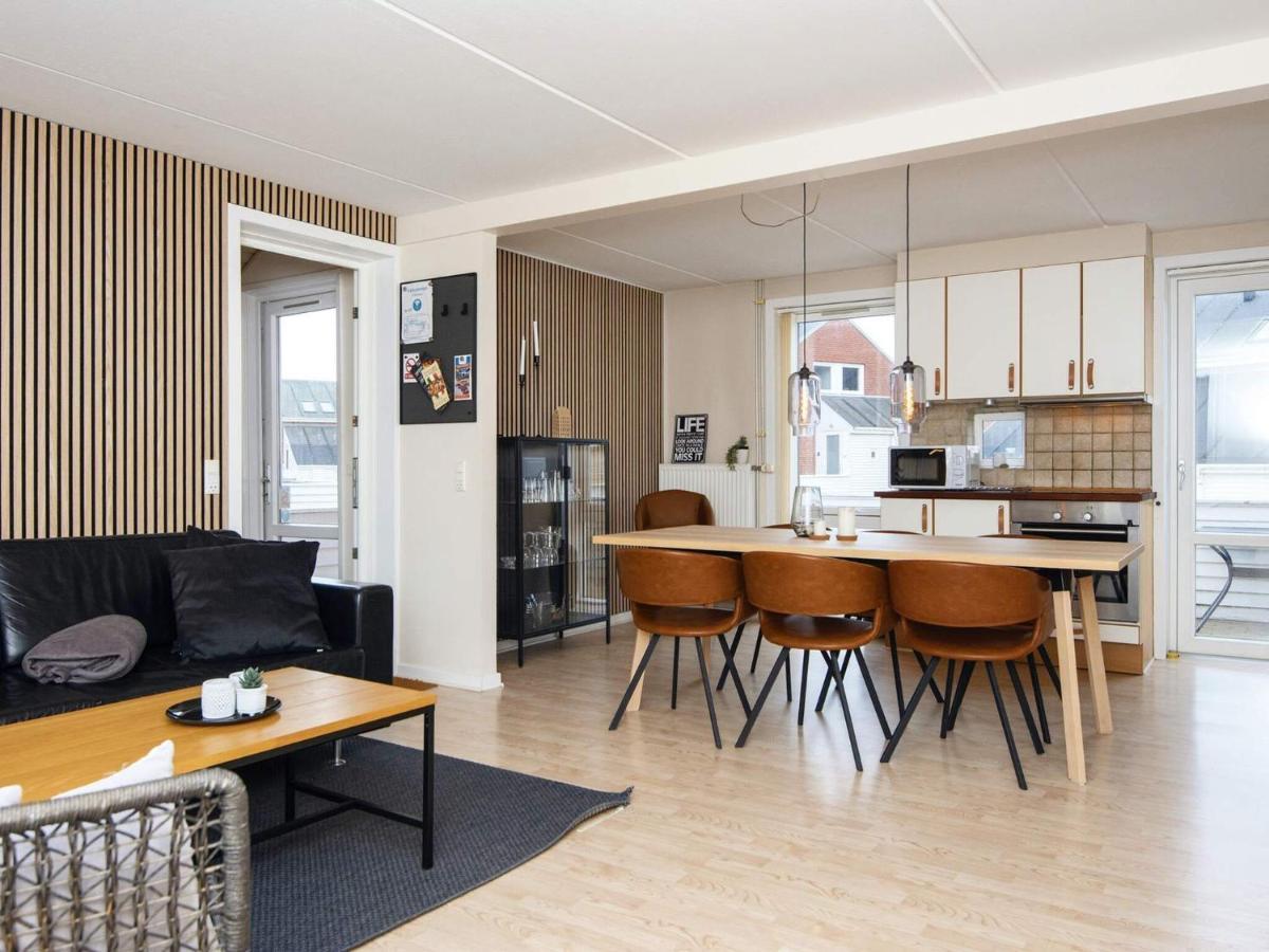 Holiday Home Romo XV Sonderby  Экстерьер фото
